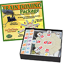 Fame Double 12 Numbered Train Package