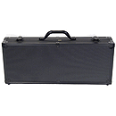 Fame Mah Jongg Case - Black Aluminum