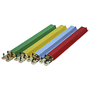 Fame Mah Jongg Rack - Solid Multicolor