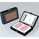 Fame Leatherette Top Bridge Set