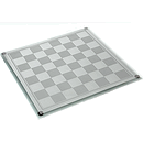 Fame 15" Glass Chess Board