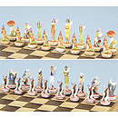 Fame Fairyland 3.25" Chessmen