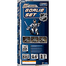 Franklin Sports NHL SX COMP 100 Street Hockey Junior Goalie Set - Small/Medium