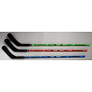 Franklin Sports NHL SX COMP 1020 Power Force Junior Street Hockey Stick - Right-Sided