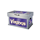 Franklin Sports NFL Minnesota Vikings Foot Locker