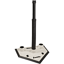 Franklin Sports MLB Three-Position Batting Tee - White