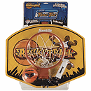 Franklin Sports Trac Tec Breakaway Hoop Basketball Game