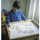 GuideCraft Sand Tray