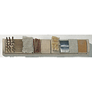 GuideCraft Tactile Bars (Set of 2)