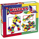 GuideCraft Twisters - 91 pcs.