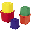 GuideCraft Stack 'N Sort Cubes