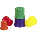 GuideCraft Stack 'N Sort Cups