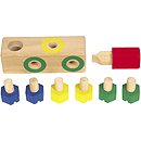 GuideCraft Screw Block