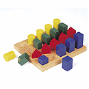 GuideCraft Colored Geo Forms