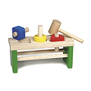 GuideCraft Shape Sorting Pounder