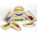GuideCraft Rainbow Blocks  - Shimmering Water