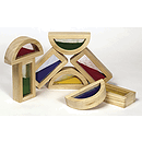 GuideCraft Rainbow Blocks  - Sand