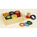 GuideCraft Geometric Counting Cylinders