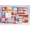 GuideCraft Wooden Grocery Products