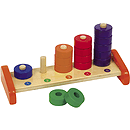 GuideCraft Count and Sort