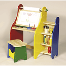 GuideCraft Art Activity Desk