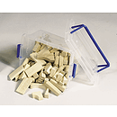 GuideCraft Tabletop Building Blocks - Starter Set