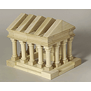 GuideCraft Table Top Blocks, Greek