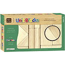 GuideCraft 34 pc. Hardwood Unit Block Set