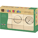 GuideCraft 76 pc. Hardwood Unit Deluxe Block Set