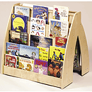 GuideCraft Universal Book Display & Storage