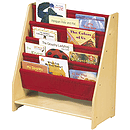 GuideCraft Single Canvas Book Display