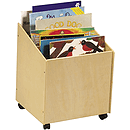 GuideCraft Big Book Storage Box