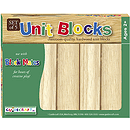 GuideCraft 5 pc. Hardwood Unit Block Set
