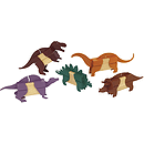 GuideCraft Block Mates - Dinosaur