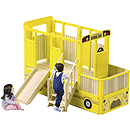 GuideCraft School Bus Loft