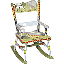 GuideCraft Safari Rocking Chair