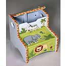 GuideCraft Safari Storage Step-Up