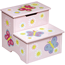 GuideCraft Butterfly Storage Step-Up