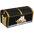 GuideCraft Pirate Treasure Chest