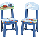 GuideCraft Transportation Extra Chairs