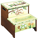 GuideCraft Papagayo Storage Step-Up