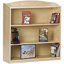 GuideCraft Single-Sided Bookcase - 36" H