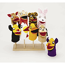 GuideCraft Puppet Stand