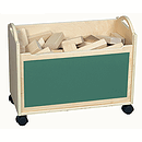GuideCraft Block Cart