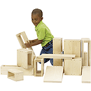 GuideCraft Jr. Hollow Blocks