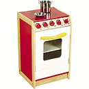 GuideCraft Color-Bright Kitchen Stove