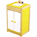 GuideCraft Color-Bright Kitchen Sink