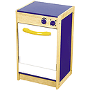 GuideCraft Color-Bright Kitchen Dishwasher