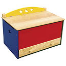 GuideCraft Moon & Stars Toybox