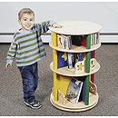 GuideCraft Moon & Stars Media Carousel